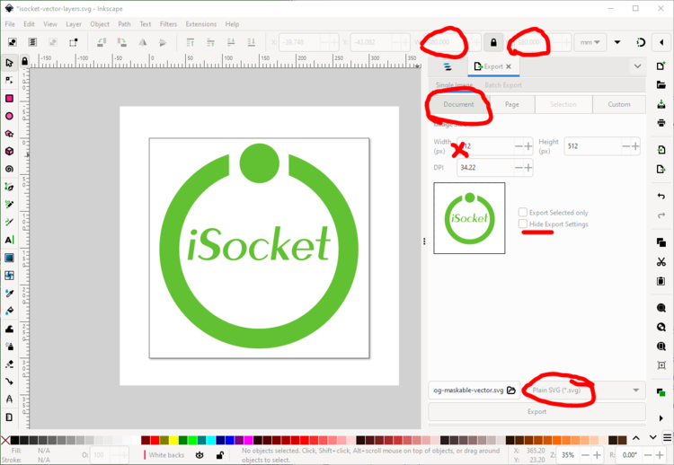 Tự động hóa sản xuất biểu tượng cho ứng dụng với Inkscape: Hãy tưởng tượng việc tạo ra một biểu tượng chuyên nghiệp chỉ với vài cú nhấp chuột! Với Inkscape, bạn có thể tự động hóa quy trình sản xuất biểu tượng cho ứng dụng của mình. Hãy xem hình ảnh để khám phá thêm về tính năng này.